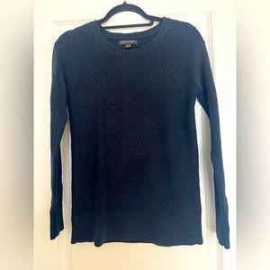 Banana Republic Navy Blue Sweater